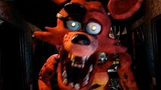 FNAF IN REAL TIME NEW UPDATE IS HERE & ITS GENUINELY TERRIFYING..