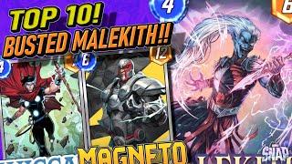 The #1 Rank Deck in Marvel Snap Just Got Better!