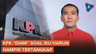 KPK Enggan Tanggapi Isu Harun Masiku Hampir Tertangkap Saat Nyamar Jadi Guru