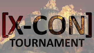 Round 2 X-CoN Tournament games: -:MK:- HEALER vs. [X-CoN] MasteR