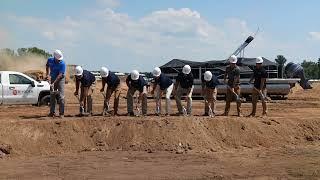 R. Yoder Construction Breaks Ground on New Smoker Craft, Inc. Facilities