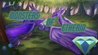 Unlocking “Godlike” title in Roblox Monsters Of Etheria