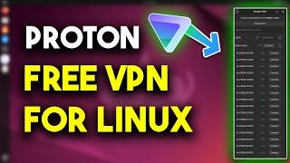 How To Use Free Proton VPN on Linux PC