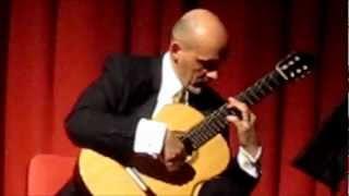Indjija - Maestro Giacomo Parimbelli: Due temi napoletani (chitarra classica)