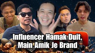Expose Je Influencer Tak Paham Bahasa! Haze Ajar Jadi DJ Radio