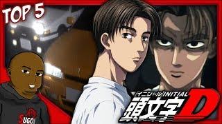 WHAT ARE THE BEST RACES IN INITIAL D: FIRST STAGE?