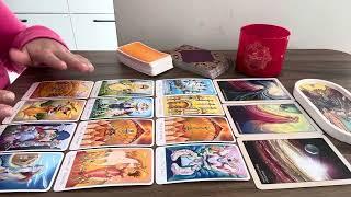 İMKANSIZ AŞKINIZ İMKANLI OLUYOR  Tarot Aşk Okuması 