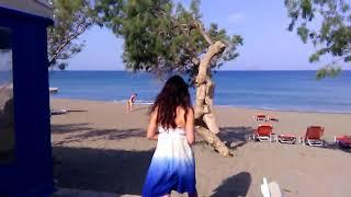 best beaches in south crete