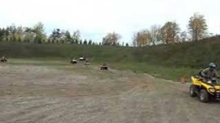 08 ATV/UV Test Ride | ONTARIO OUT OF DOORS