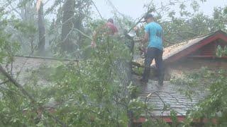 Millions of Texans still lack power as temperatures climb