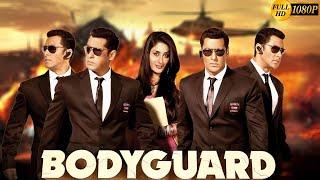 Bodyguard Full Movie_ 2024 Latest New Hindi Blockbuster Action Movie  #salmankhan