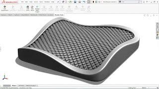 Master 'Knurling on Curved Surface' in SOLIDWORKS | The Ultimate CAD Guide with Expert Techniques