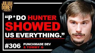 Hunting P*dos, America’s Most CORRUPT Mayor & Scammer Underworld | Tommy G & Punchmade Dev • 306