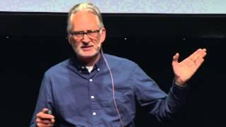 The Secret Sauce of Creativity | Stephen Hall | TEDxRegina