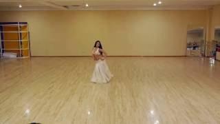 Vintage bellydance style by Ekaterina Kalachikova Mawood