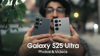 Galaxy S25 Ultra Camera — Good or Bad?