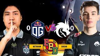 Team Spirit vs OG - Betboom Dacha Dubai 2024 Dota 2