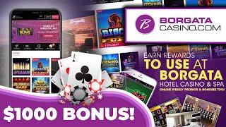 Borgata Online Casino ReviewThe Best Online Casino? 