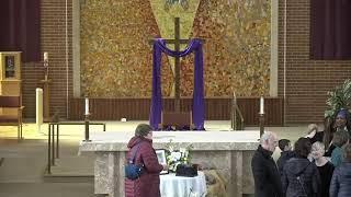 Memorial Service for Edward Paulsen