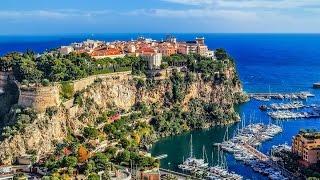 (Doku in HD) Frankreichs blaue Küste - An der Cote d'Azur