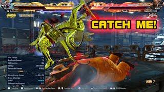 #145 - Catch Me! - Yoshimitsu Tekken 8