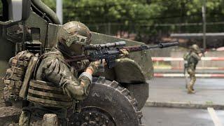 НА ПЕРЕДОВОЙ В ЧЕРНАРУССКИХ ЗЕМЛЯХ