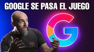 ¡BRUTAL lo nuevo de Google y es GRATIS! 