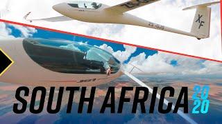 Youngsters unleashed in fast gliders - Gliding in South Africa 2020