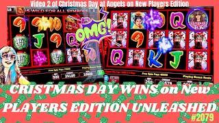 OMG!! 🩷Everyone Was GETTING SHAKERS on Players Edition on XMAS DAY #playersedition #slots