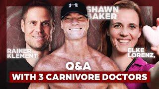 171 Q & A with Dr. Shawn Baker, Dr. Elke Lorenz and Dr. Rainer Klement