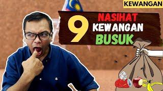 9 nasihat kewangan BUSUK [Kewangan] Yang korang boleh diabaikan