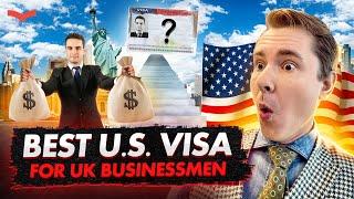 MOVING FROM UK TO USA? CONSIDER L1 US VISA | US IMMIGRATION WITH AMERICAN BUSINESS VISA