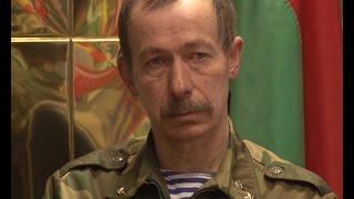 Солигорск. СТК. Чествование воина-интернационалиста Л. Булыга
