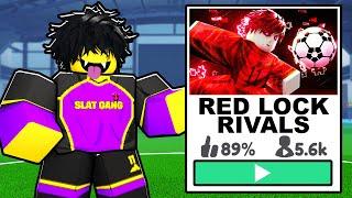 I Played FAKE Blue Lock Rivals Games.. (Roblox Blue Lock: Rivals)