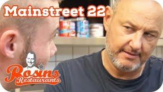Chaos beim finalen Testessen: Frank spricht klärende Worte! | 8/8 | Rosins Restaurants | Kabel Eins