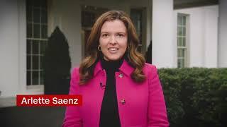 CNN USA: "This is CNN" promo - Arlette Saenz