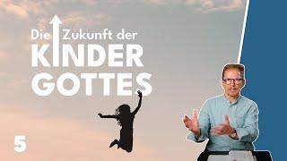 Die Zukunft - Gottes Plan für seine Kinder || Michael Hardt