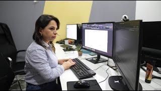 AGBU Women Coders Profile - Tehmina Vardumyan