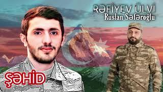 Sehid Refiyev Ulvi-Ruslan Seferoglu 2021