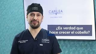 MINOXIDIL, ¿ES VERDAD QUE HACE CRECER EL CABELLO?