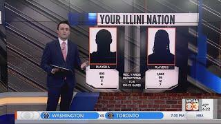 Williams added to Biletnikoff Watch List, Newton a Bednarik semifinalist