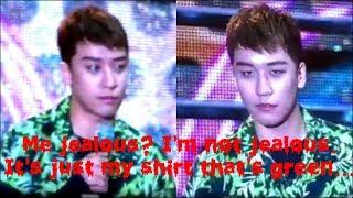 Jealous Seungri compilation