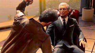 Mafia 3 Alternate Ending | Vito Scaletta Kills Leo Galante