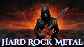 Electric Vengeance-Best Heavy Metal Music Playlist to Boost Motivation  Powerful Hard Rock Mix  