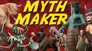 Myth Maker: The Fantasy Films of Ray Harryhausen