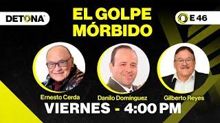 #ElGolpeMorbido - E46 "La obscuridad que viene, reprogracion del pensamiento"