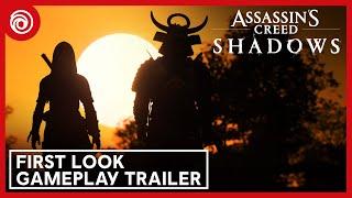 Assassin's Creed Shadows: „Erster Einblick“ Gameplay-Trailer