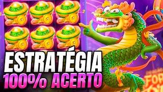 FORTUNE DRAGON COMO GANHAR NO JOGO DO DRAGÃO ESTRATÉGIA PARA GANHAR NO DRAGÃOZINHO QUE PAGA!