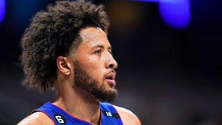 The NBA Forgot About Cade Cunningham