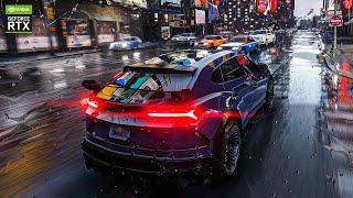 Burning My RTX 4090 With This Incredible GTA 5 Graphics Mod - Better Than GTA 6? [4K]